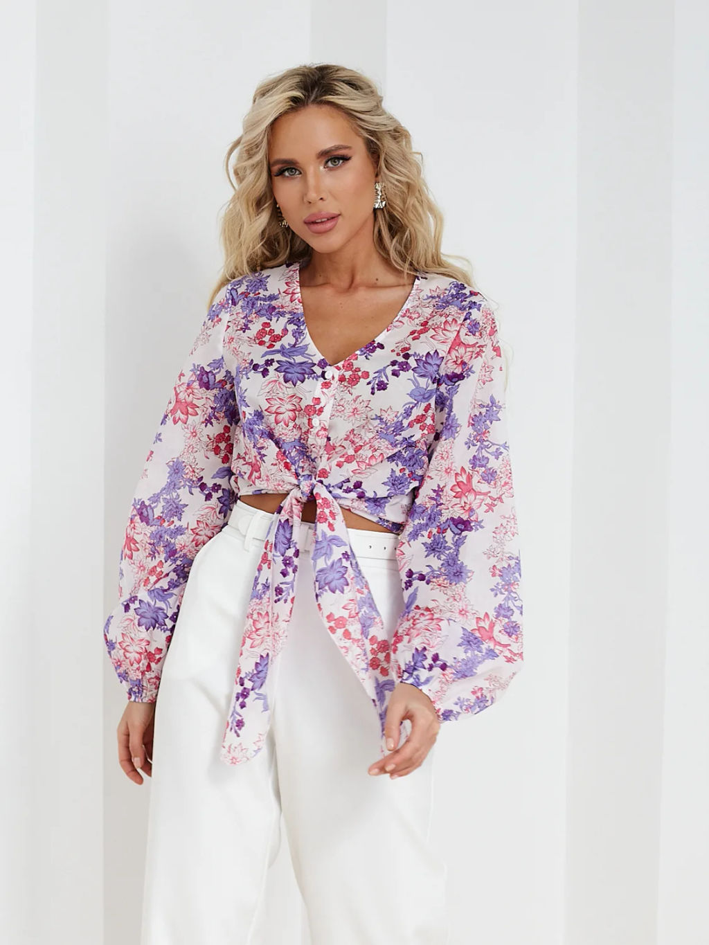 JETTY Блуза  фото 11