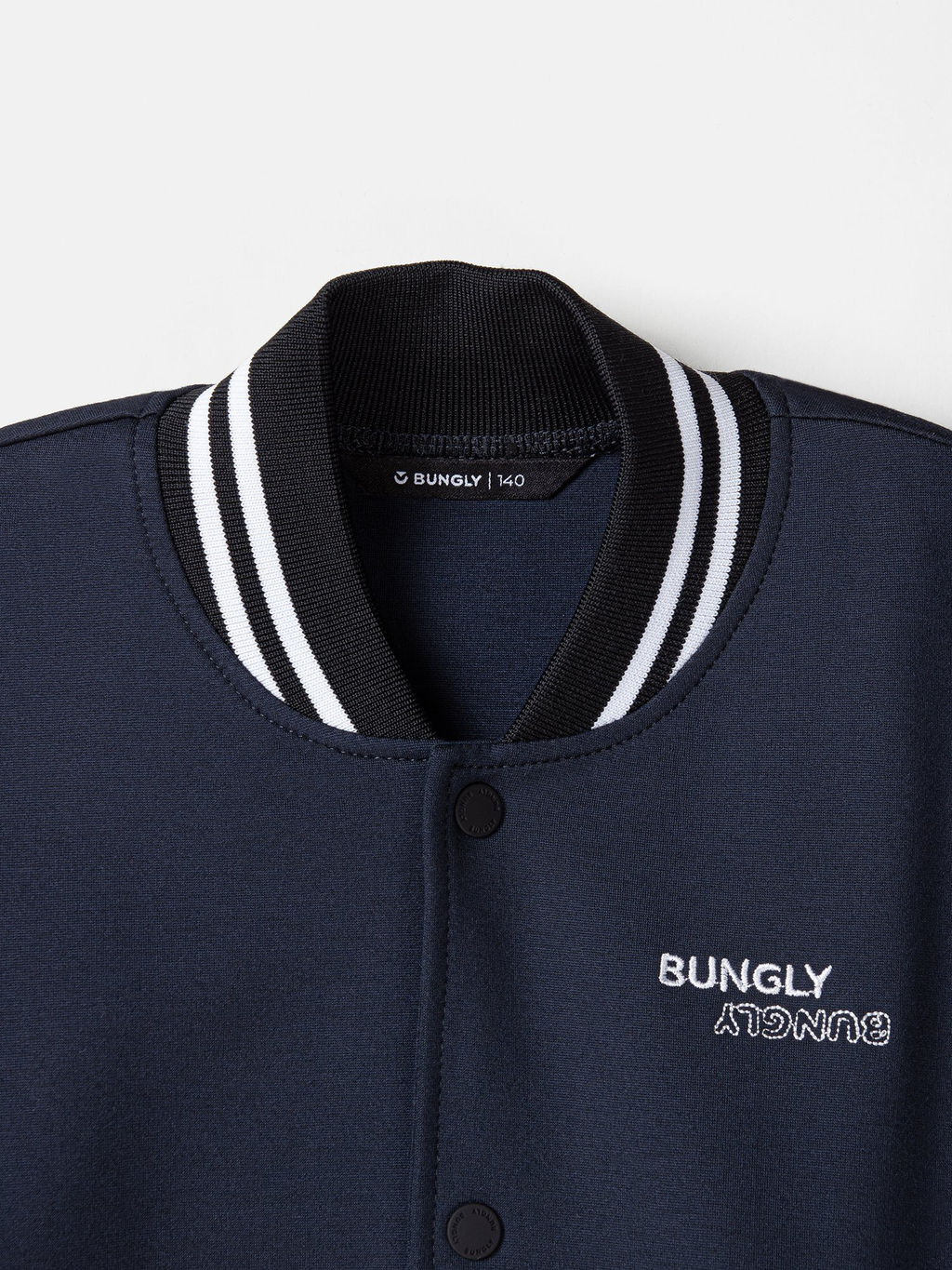 Бомбер Синий 7+ - Bungly фото 4