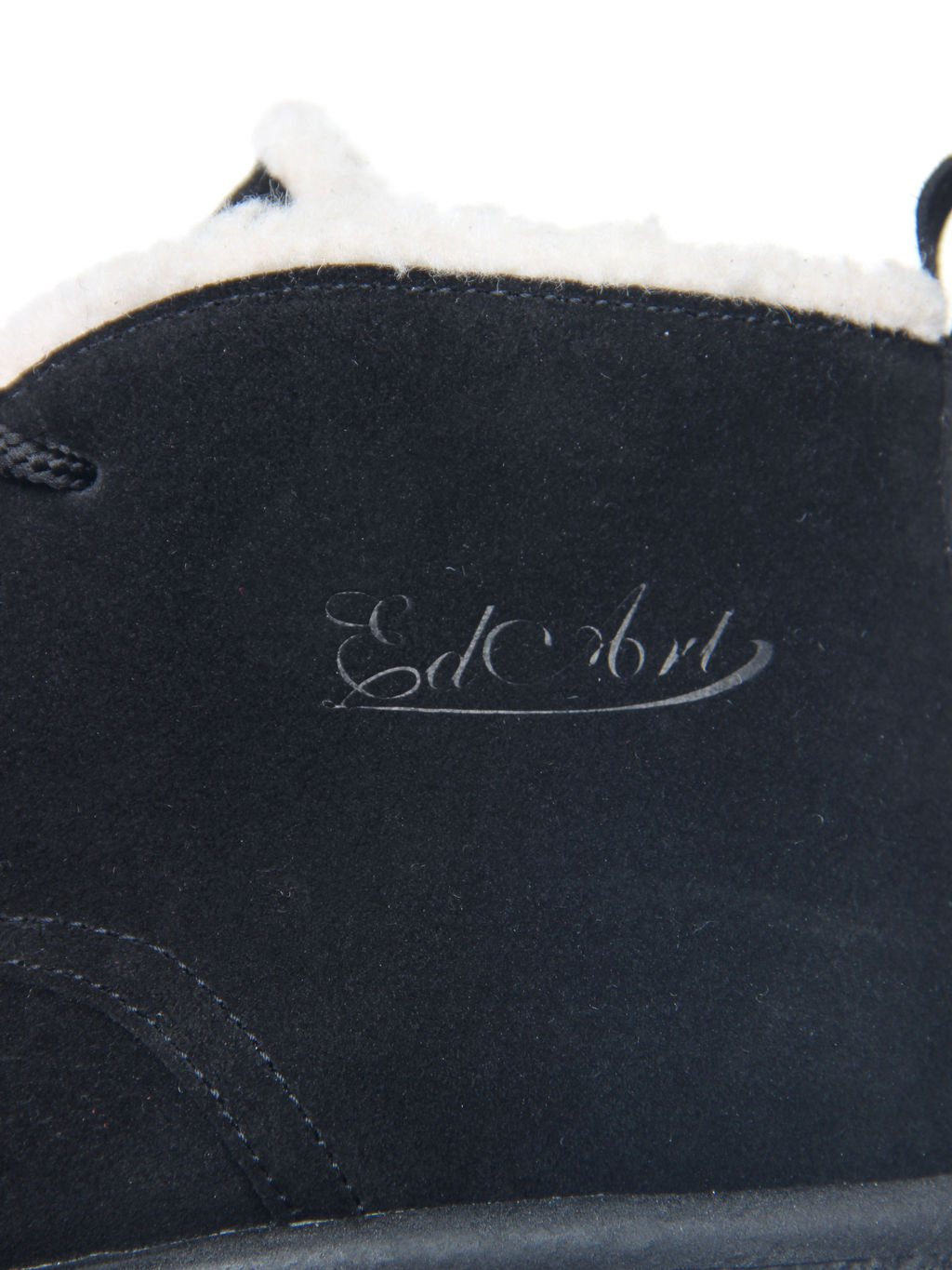 Ботинки EDART 308.агата bl. черный замша/шерсть - Ed'art фото 15