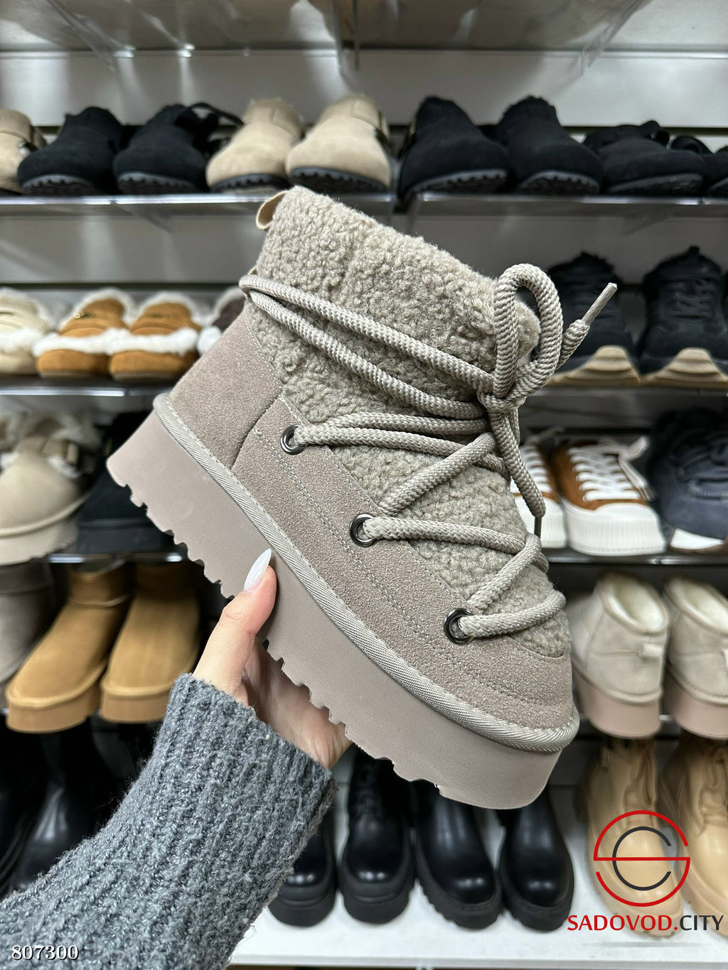 сапоги женские для зимнего сезона - Bruno фото 8