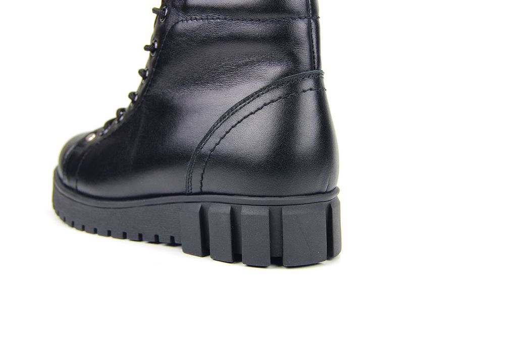 Ботинки EDART 234.astra8 bl.black/байка - Ed'art фото 9