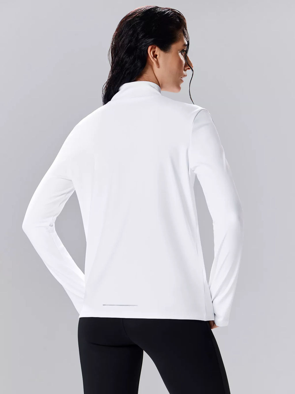 Спортивный лонгслив