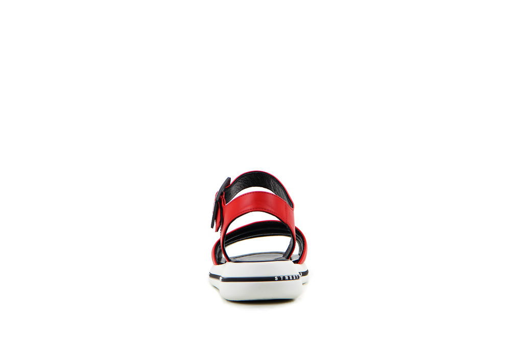 Босоножки 1027.189w.Red