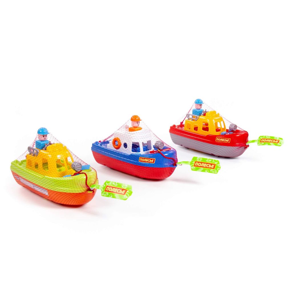 Катер (микс №3) - Полесье фото 12