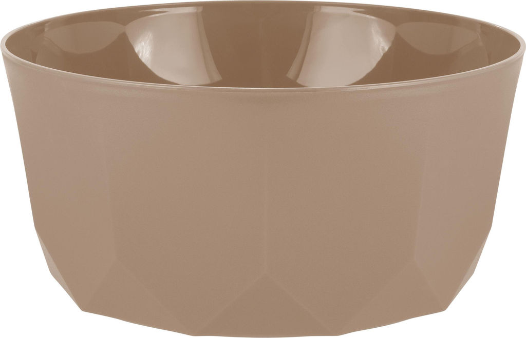 Салатник Plast Team STOCKHOLM 4,6 л шоколадный мокко PT171210015 - Пластик репаблик фото 2