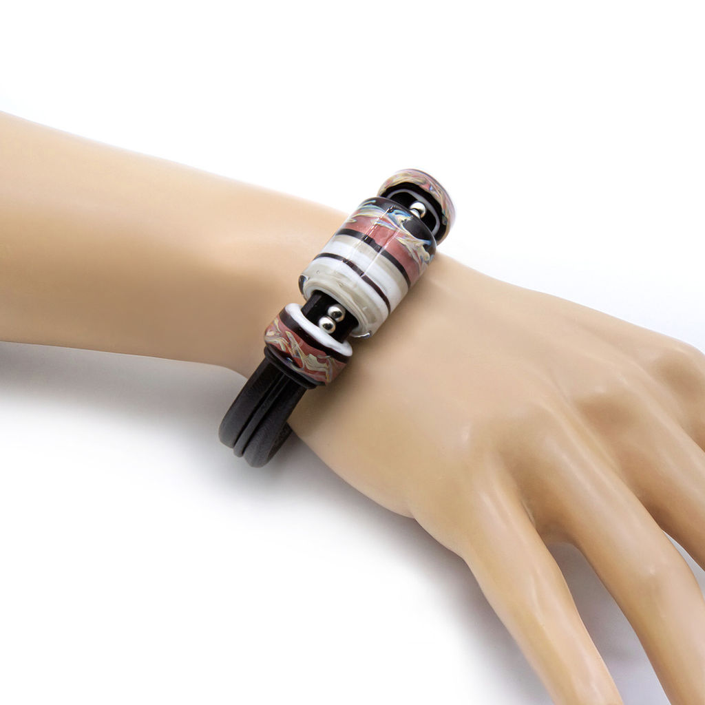 Браслет из муранского стекла - Vloes фото 3