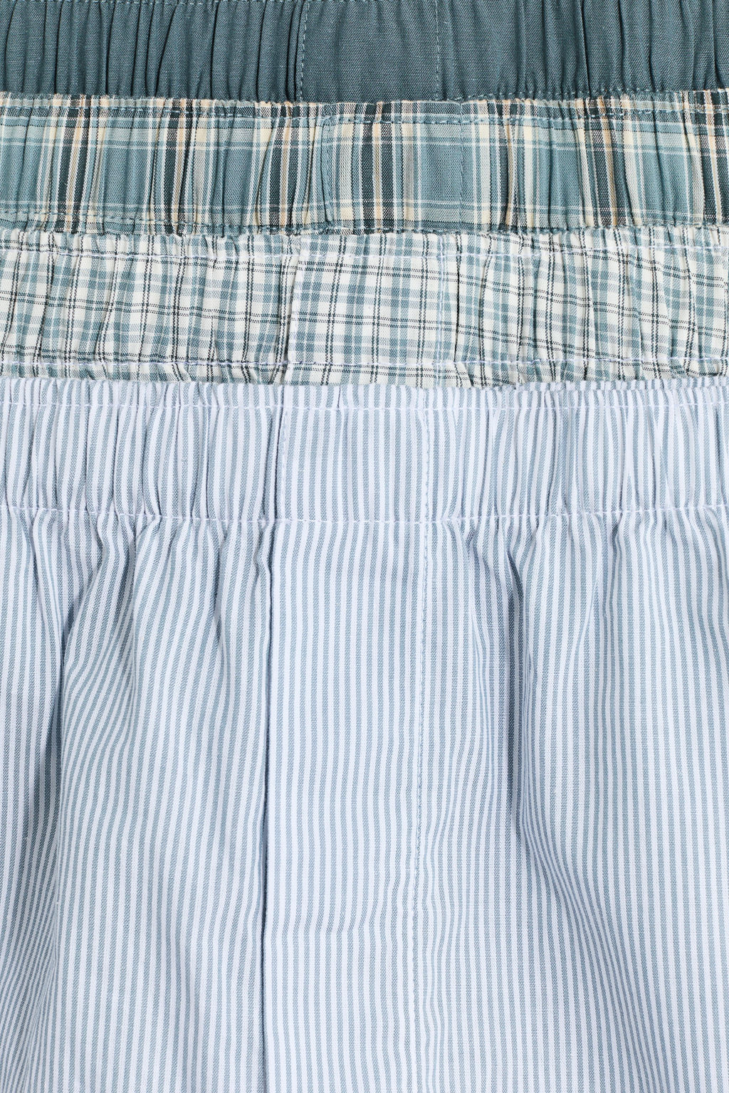 Pack de 4 calzoncillos b?xer de tela - H&m фото 13