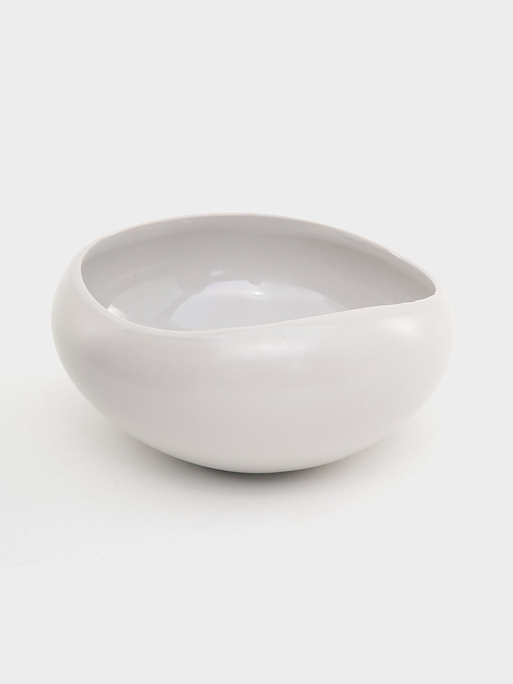 Салатник Organica, серый, 15 см, 0,55 л - Easy life фото 4