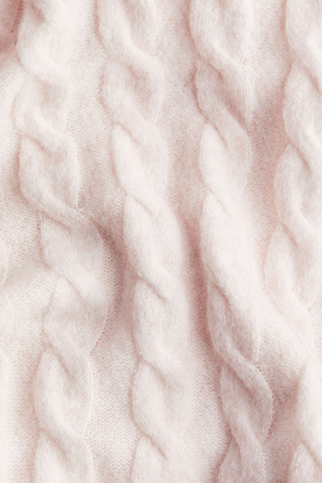 Cable-knit skirt - H&m фото 6