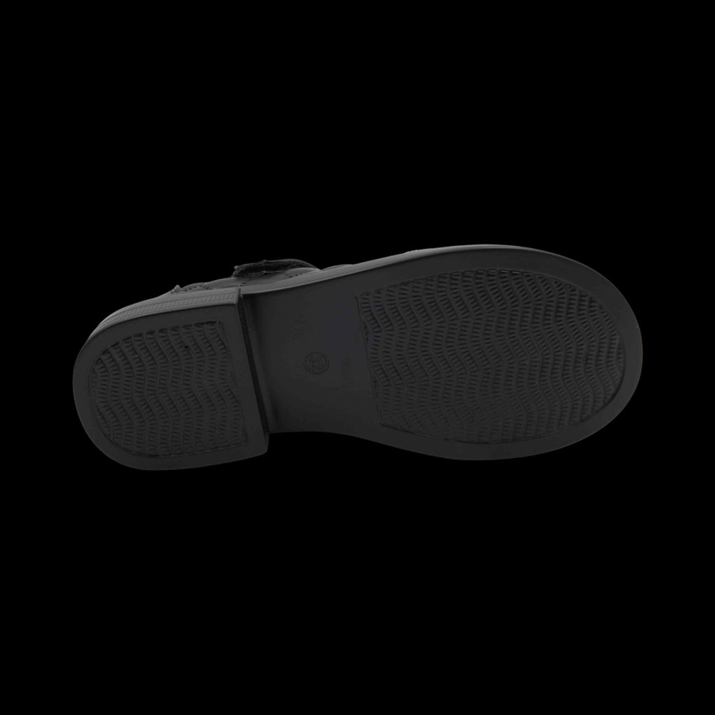 Туфли 33024-1 черные