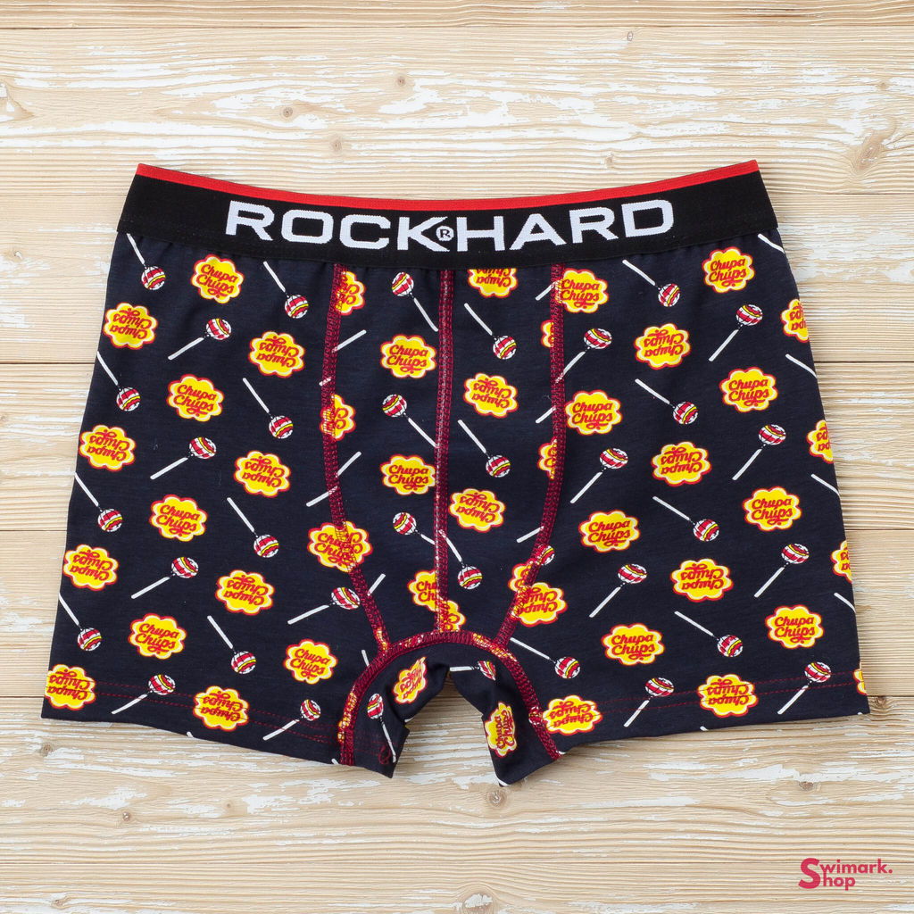 Боксеры мужские ROCKHARD 7001/3 УЦЕНКА Color Mix - Swimark фото 2