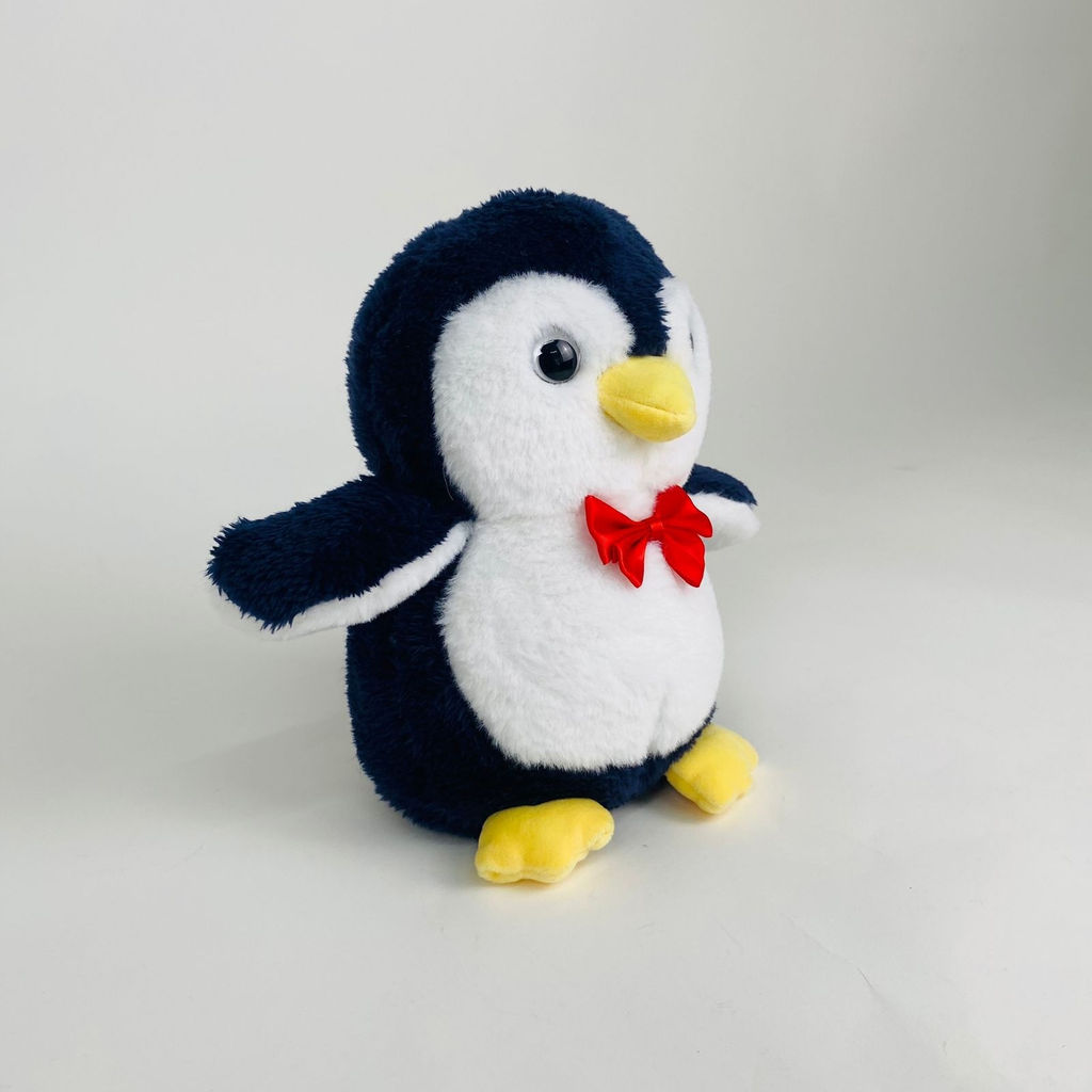 Мягкая игрушка Пингвиненок с бабочкой 21 см - Storyland фото 3