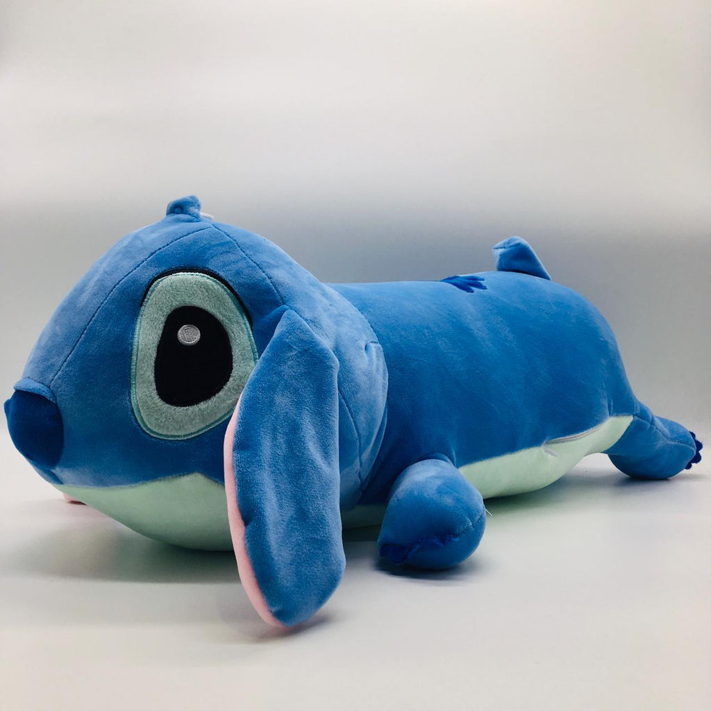 Мягкая игрушка Стич лежачий 95 см - Storyland фото 4