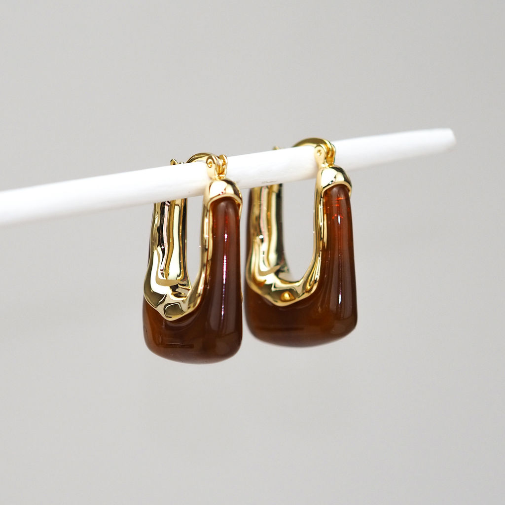 Серьги Арт. 3-1781-Y - MyGemma фото 2