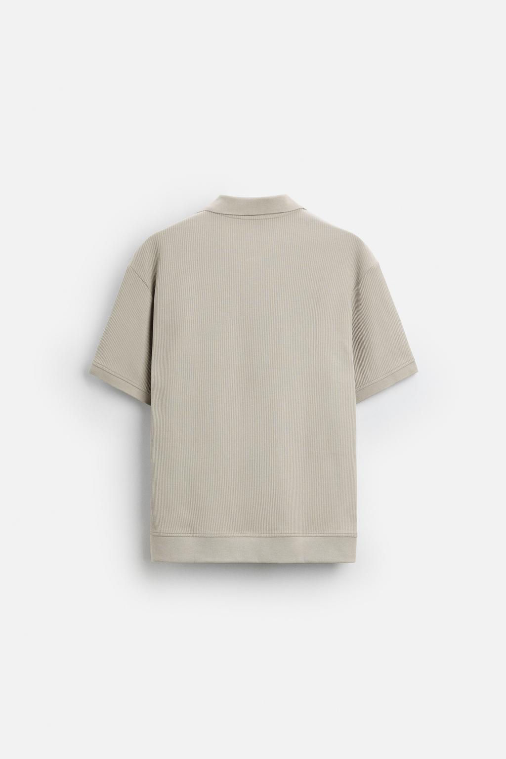 POLO SHIRT - Zara фото 31