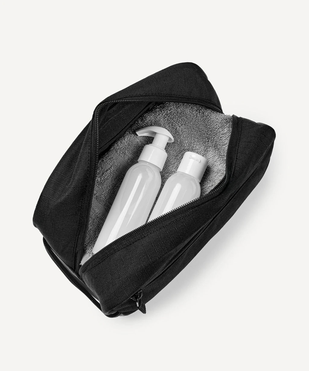 Косметичка JOGEL DIVISION Travel Bag, черный  фото 9