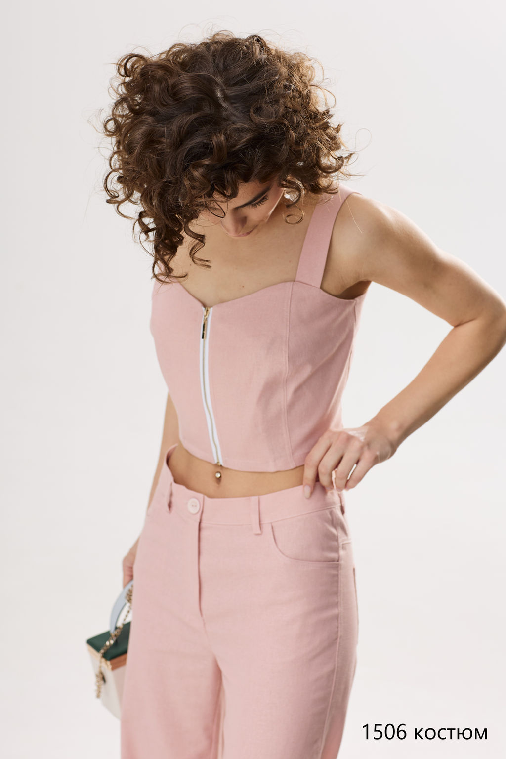 1506 Костюм - Niv niv fashion фото 6