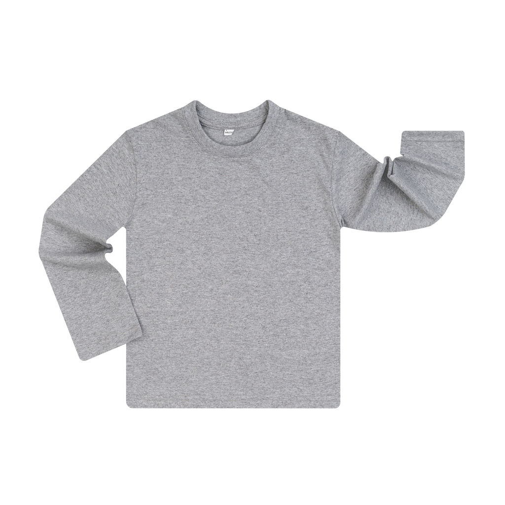 Джемпер детский меланж (серый) 698 (98, 56)