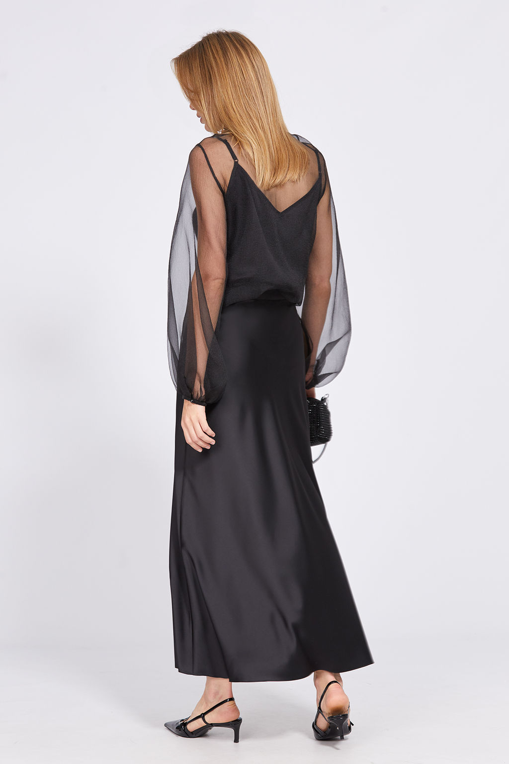 Блуза 2535 - Eola фото 4