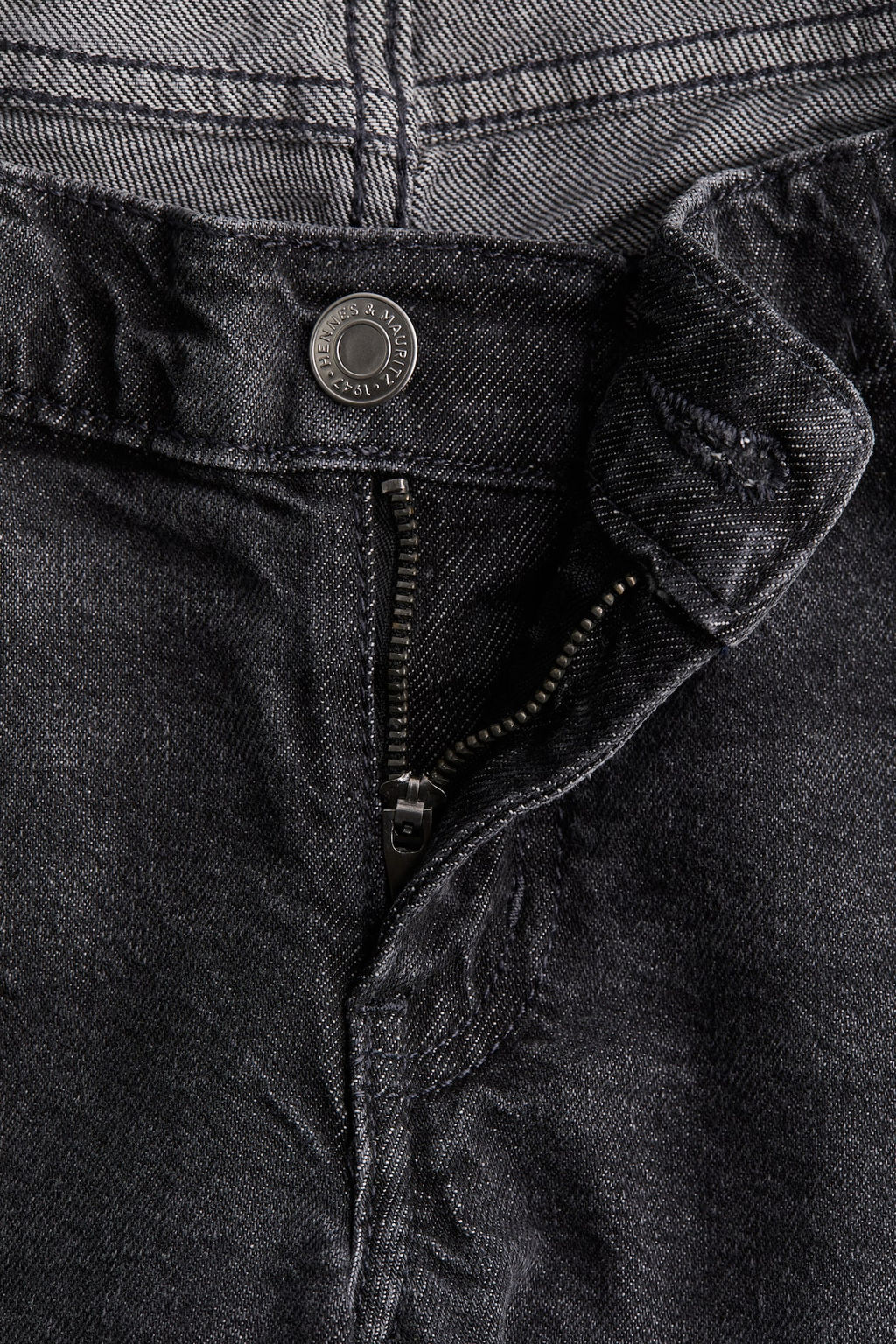 MAMA Before & After Straight Low Jeans - H&m фото 7
