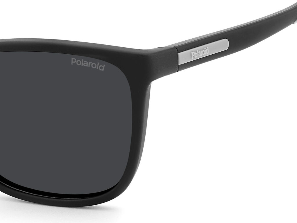 Солнцезащитные очки POLAROID PLD 2169/S/X Чёрный, женские фото 4