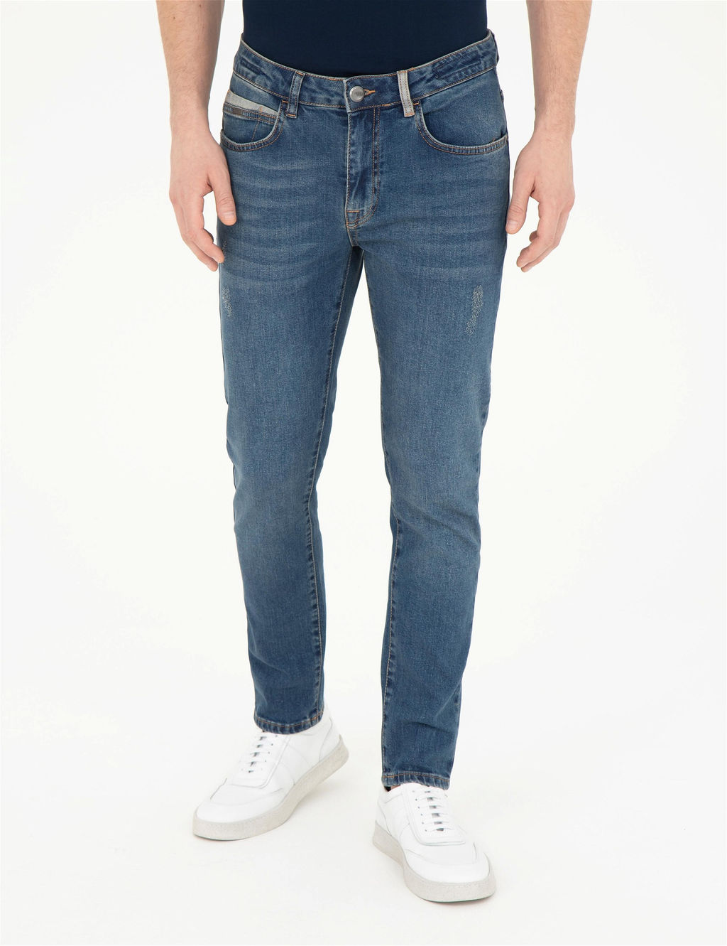 Mavi Slim Fit Jean Pantolon