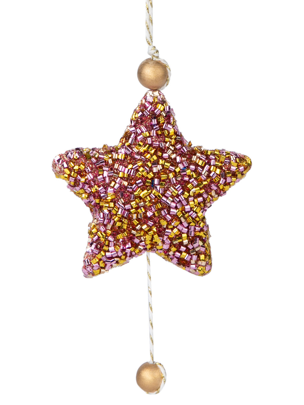 Новогодний бокс девочке (детский сад) 20 подарков