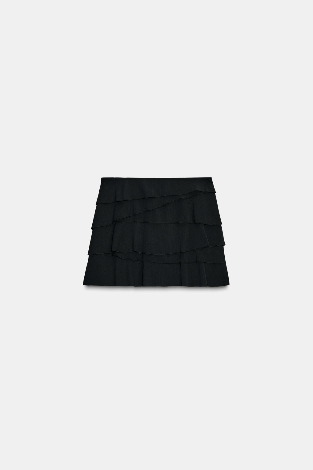 RUFFLED SKORT - Zara фото 6