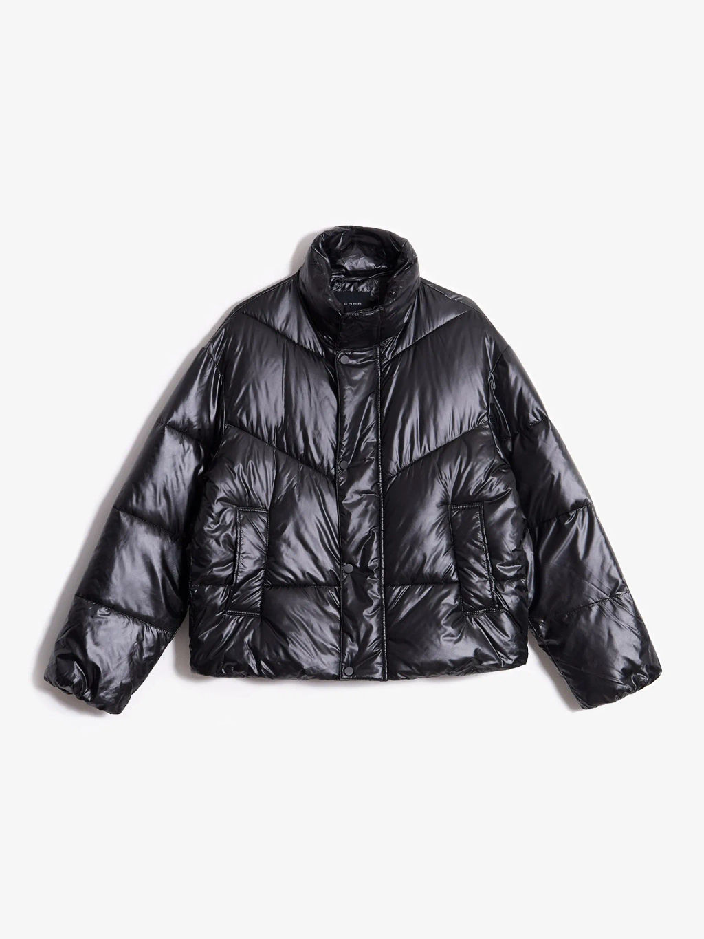 Куртка с пухом - Emka фото 6