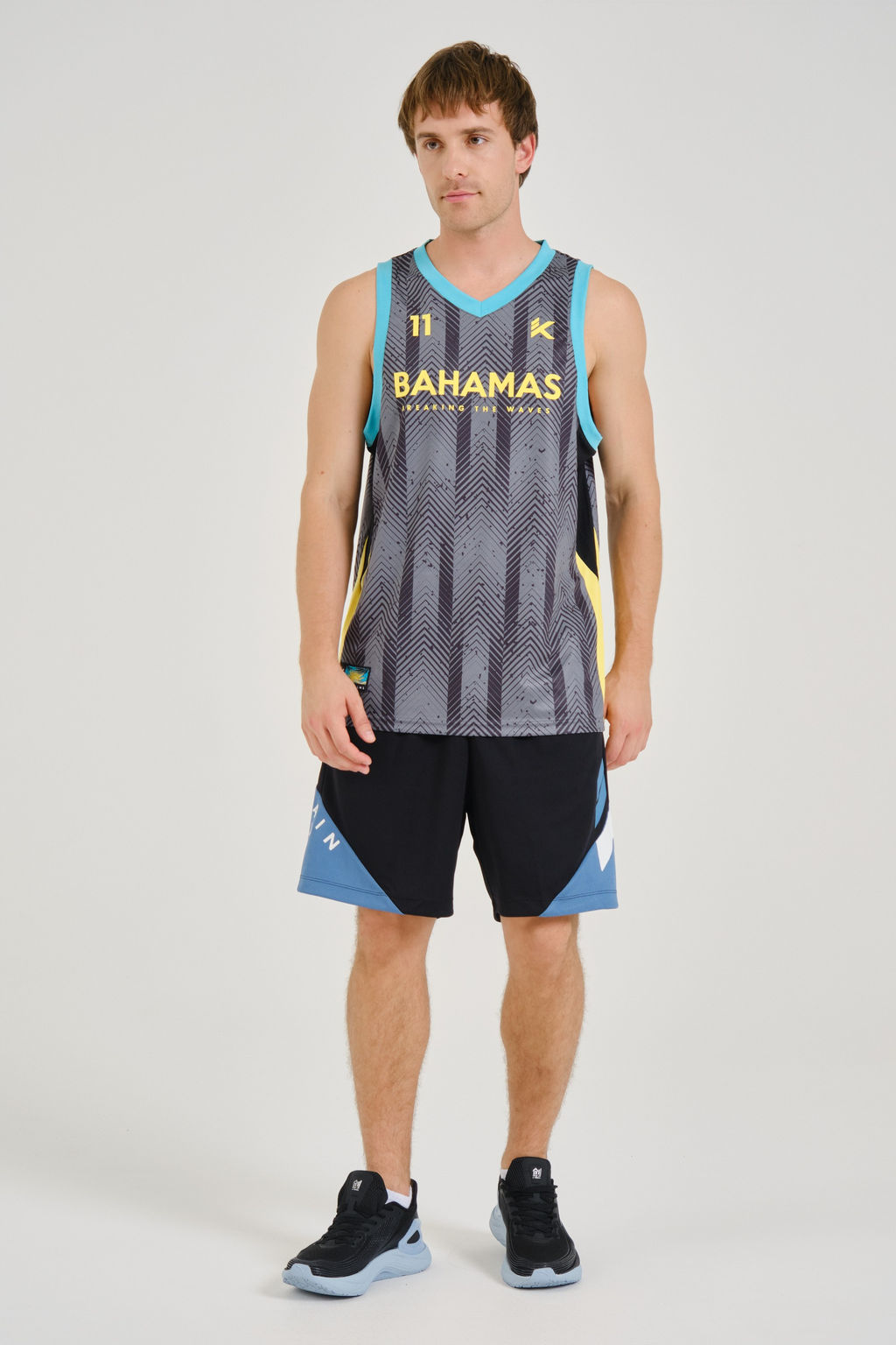 Майка игровая Черный - Anta фото 2