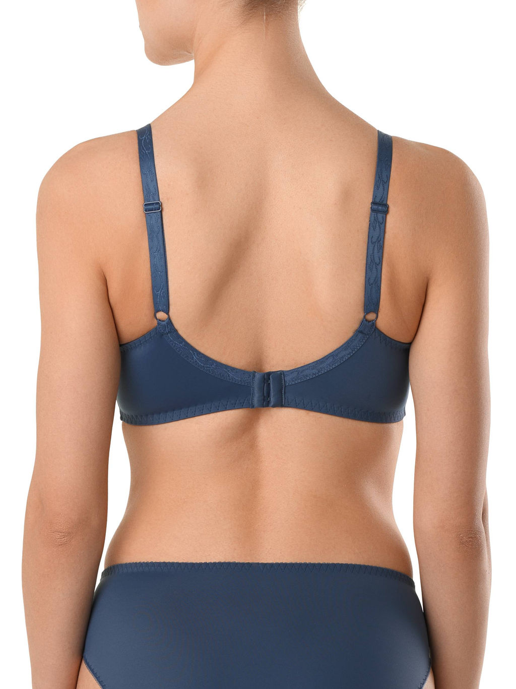 CONTE Бюстгальтер CITY STYLE RB0008 маренго - Conte elegant фото 2
