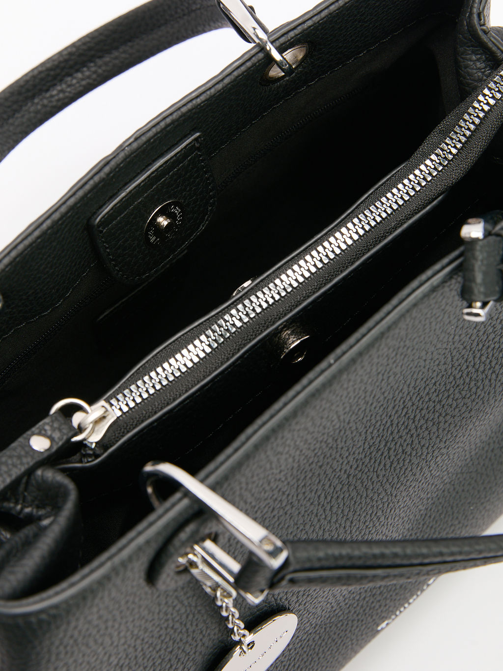 Женский тоут TAMARIS Артикул 4476230, черный - Calzetti фото 5