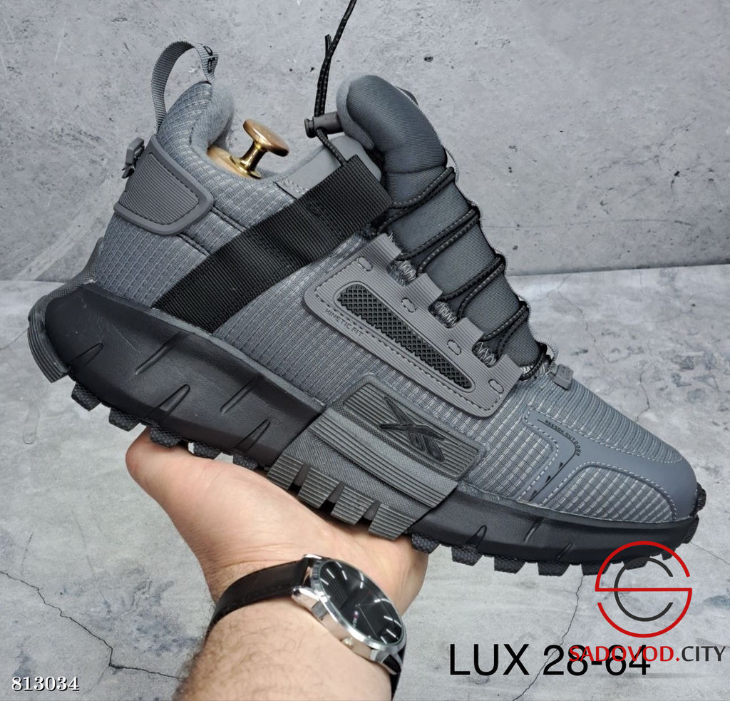 Кроссовки для мужчин зимние - Bruno фото 2