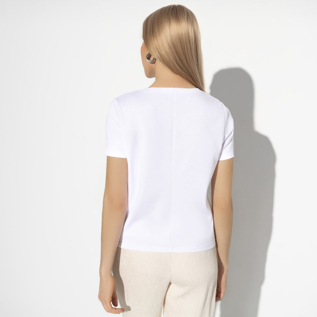 Футболка, Манерная принцесса (шик) - Charutti фото 5