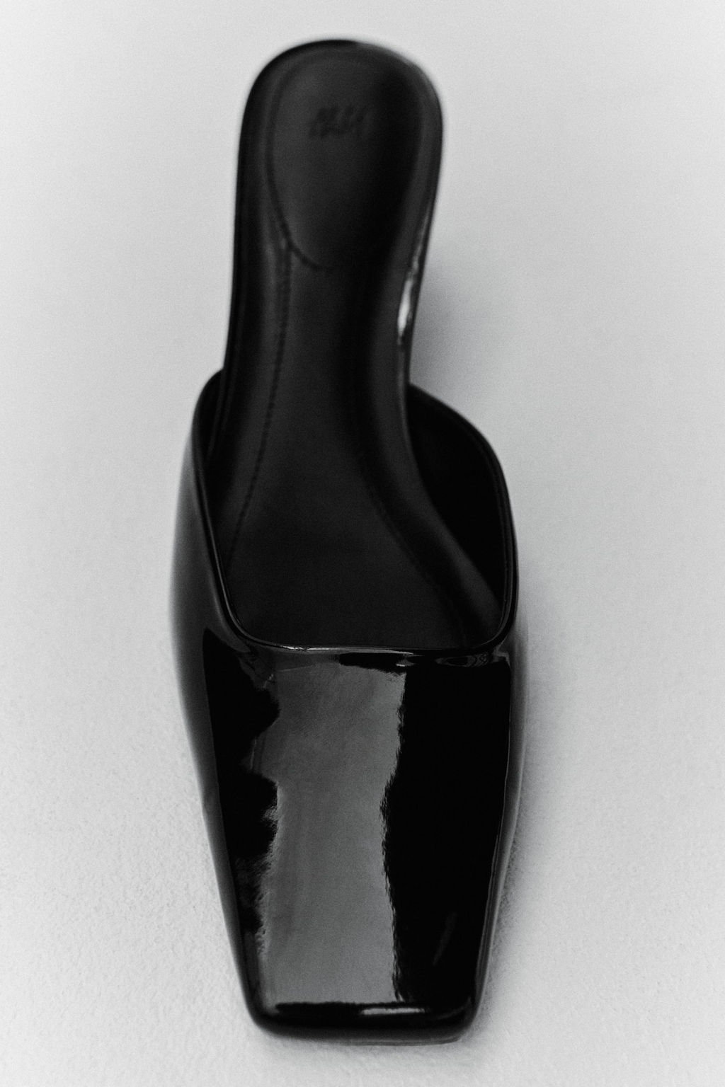 Falda en mezcla de lana - H&m фото 5