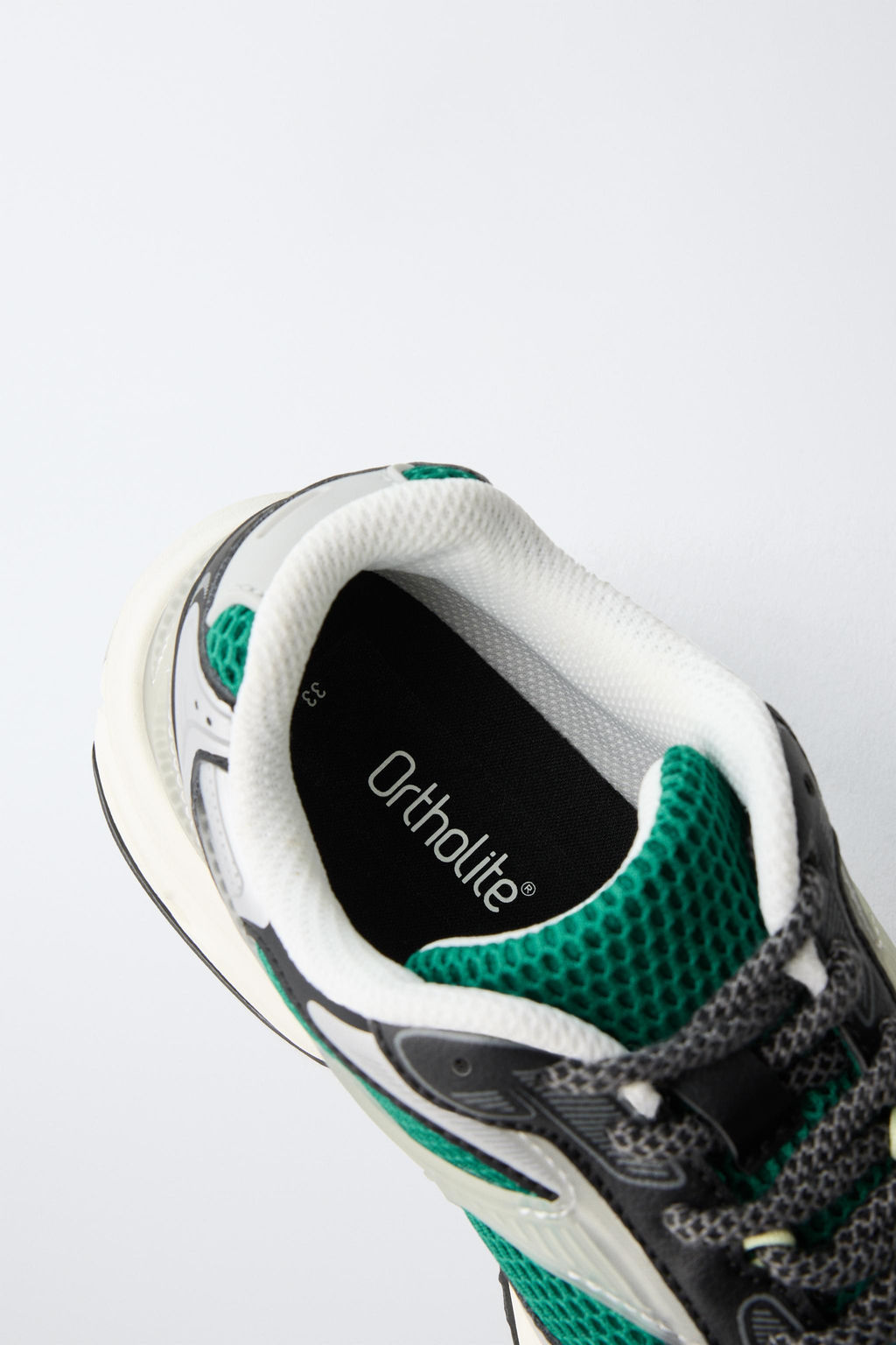 MESH TRAINERS - Zara фото 7