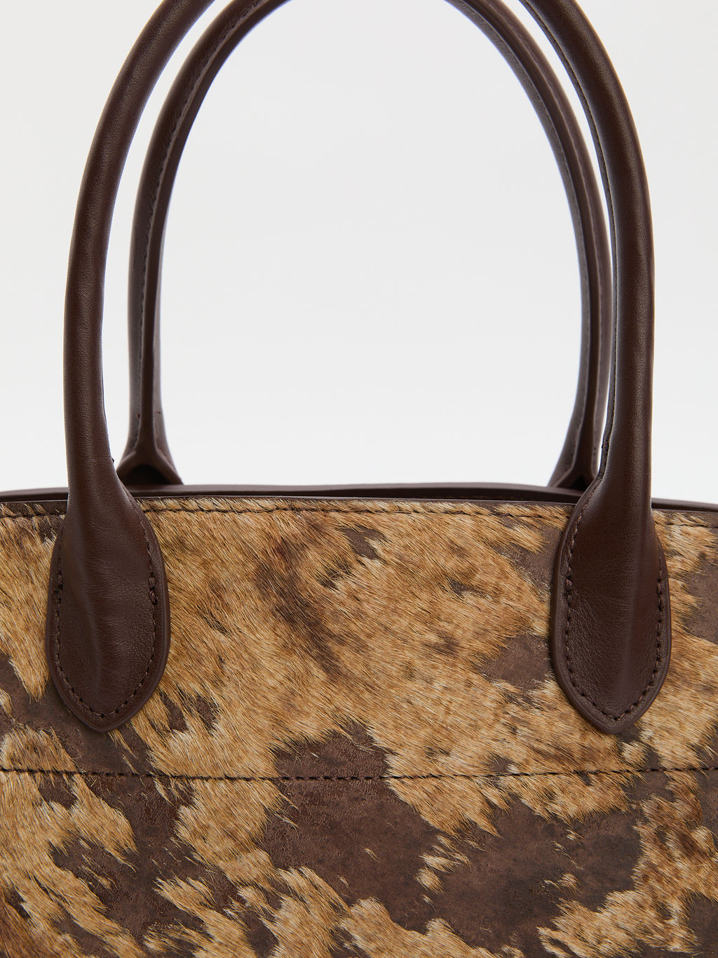 Женский тоут TENDANCE Артикул 4405720, анималистичный принт  фото 2