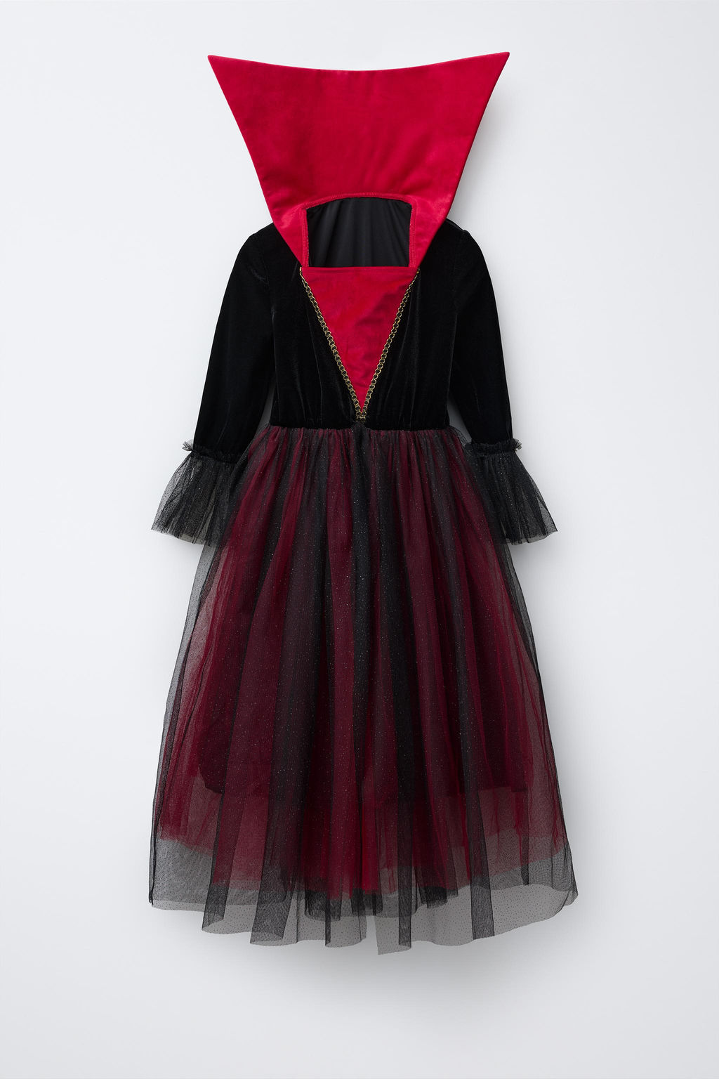 VAMPIRE DRESS COSTUME