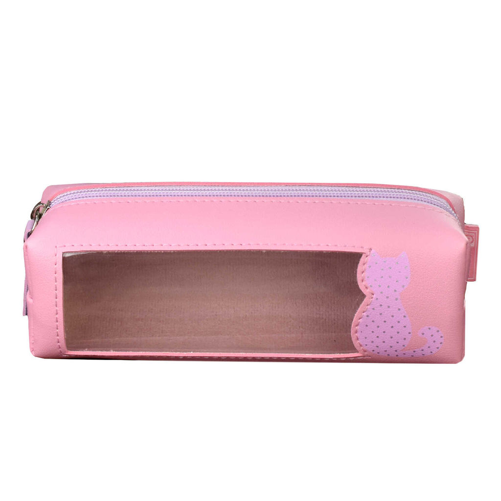 Пенал школьный Феникс+, арт.61341/ 24 КОТ  фото 2