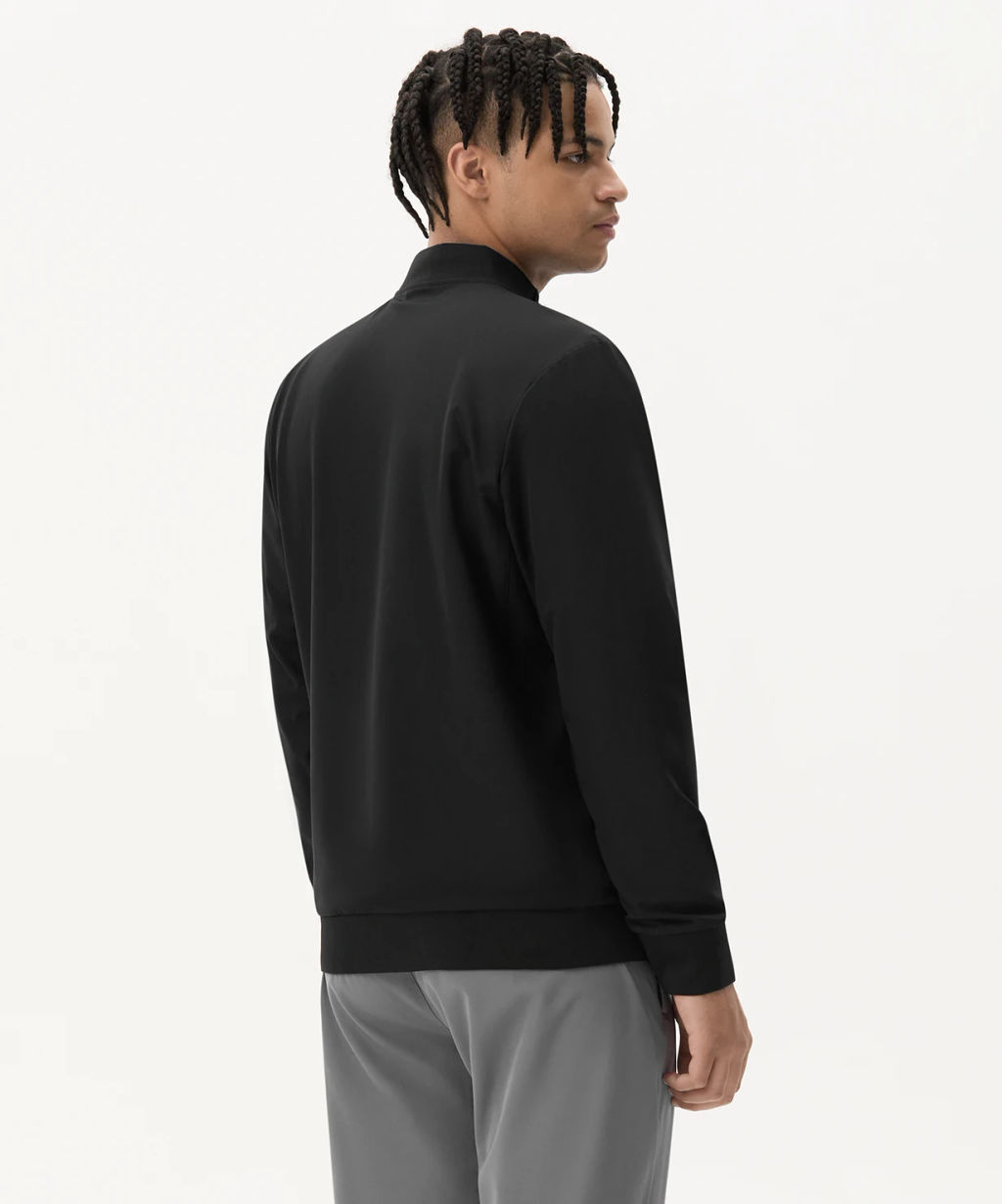 Куртка парадная JOGEL PREMIER PerFormDRY Woven Jacket, черный  фото 7