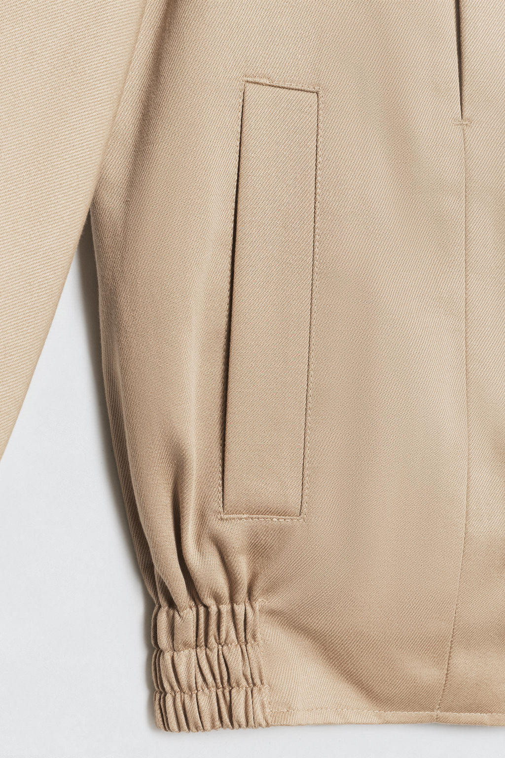 RELAXED FIT JACKET WITH POCKETS SOSHIOTSUKI X ZARA  фото 7