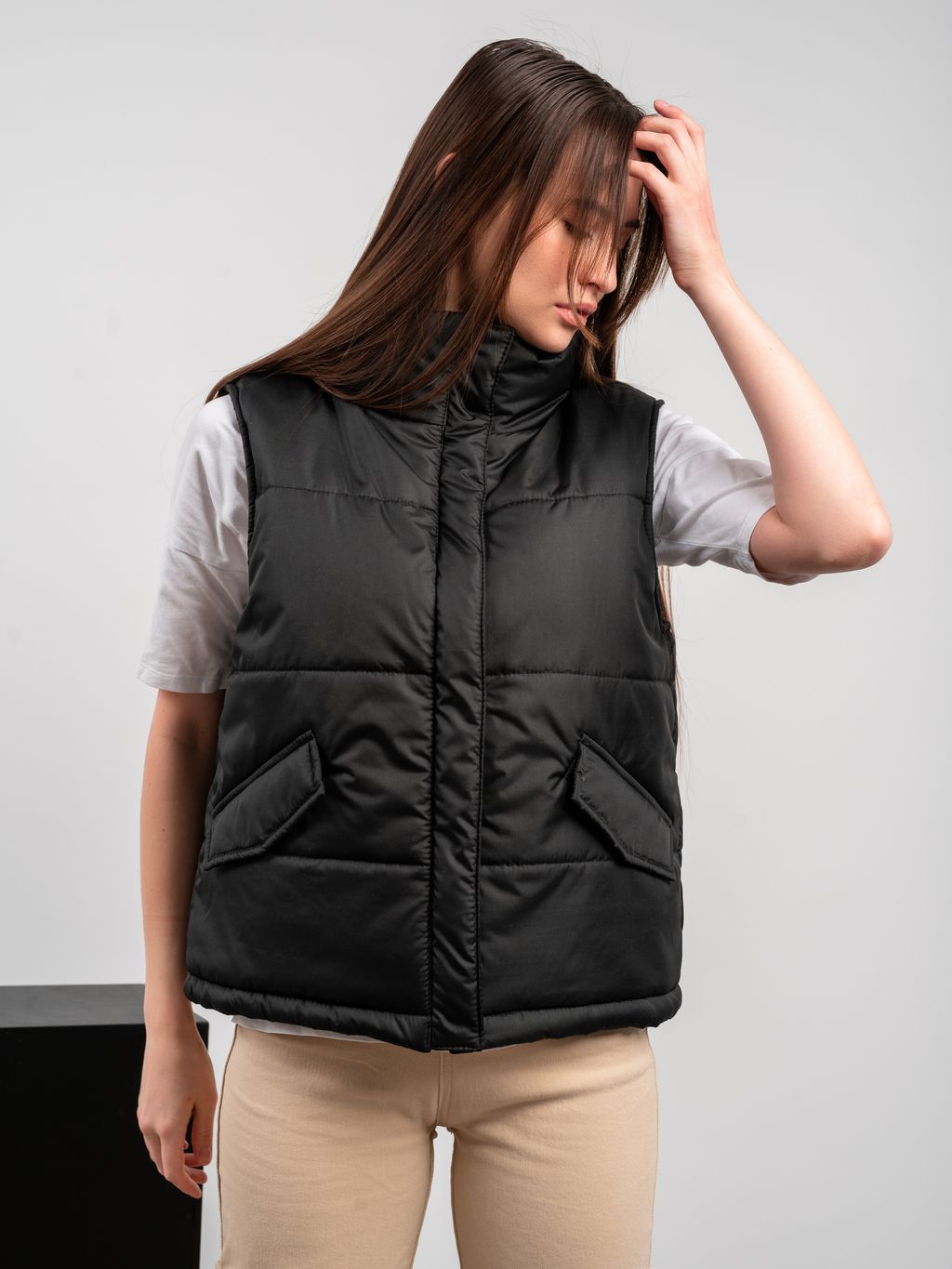 Жилет Эйприл - Yollochka фото 29