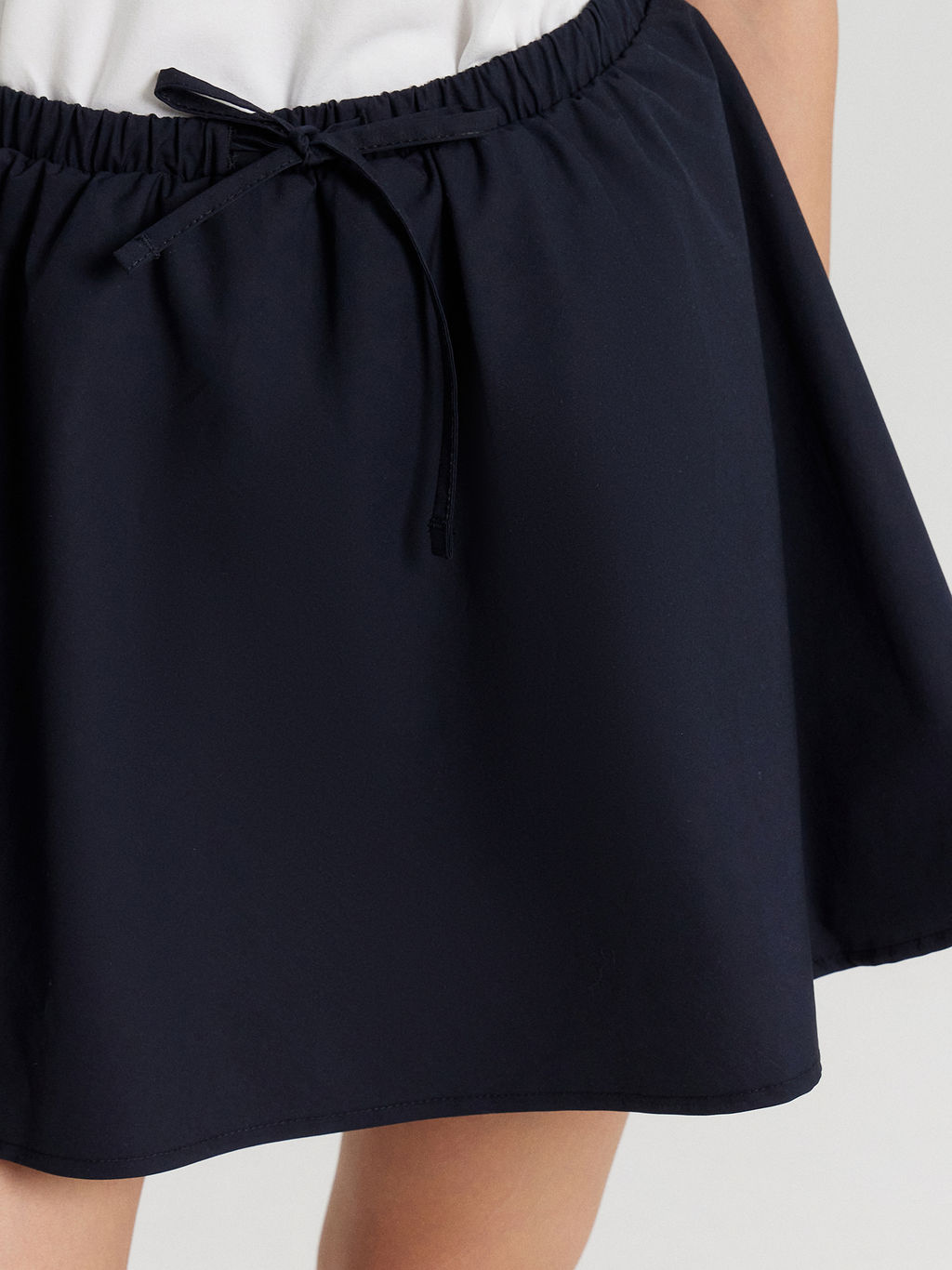 Юбка-шорты Mark Formelle x Ольга Бузова черные