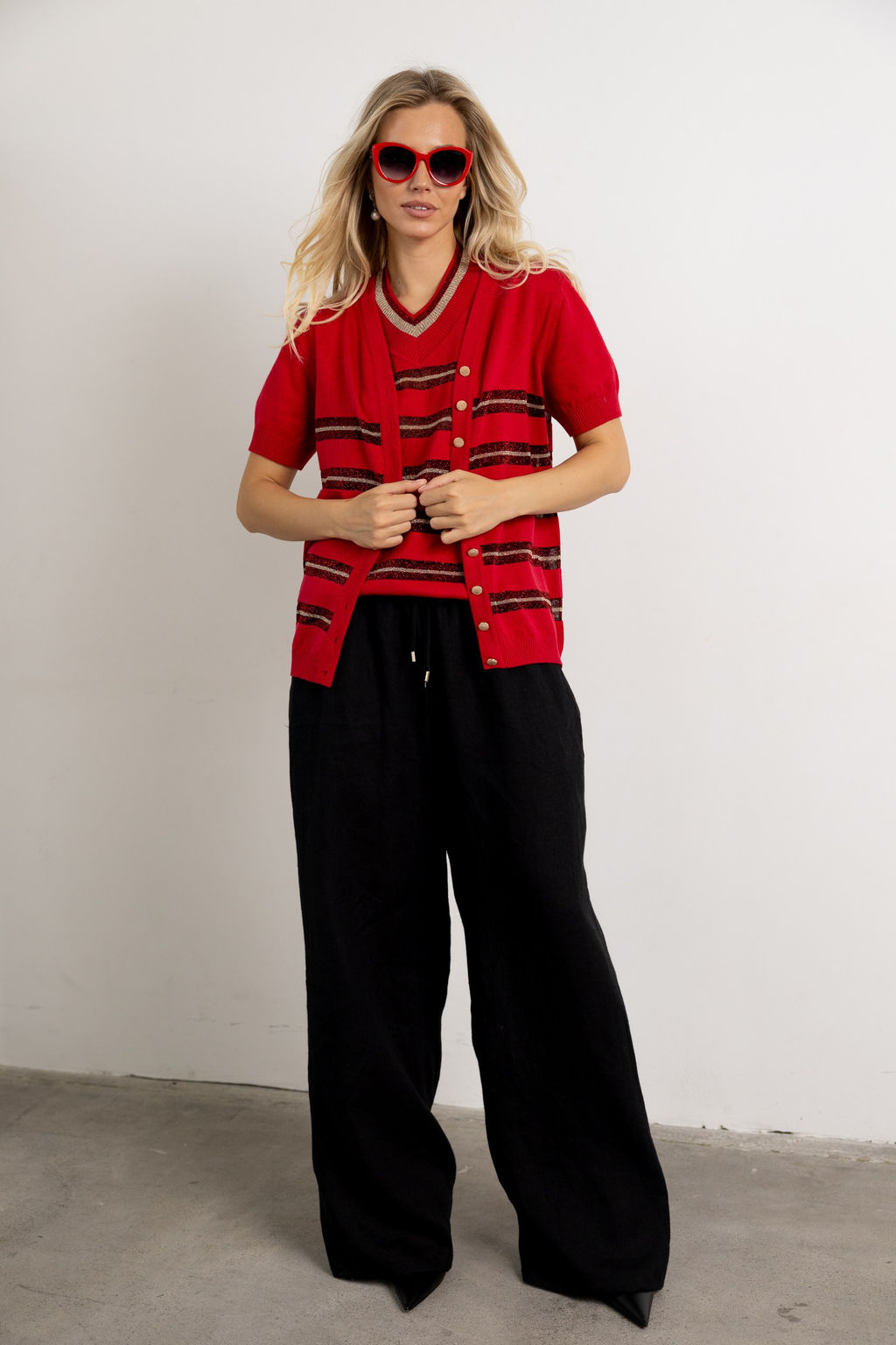 Джемпер SS 2621