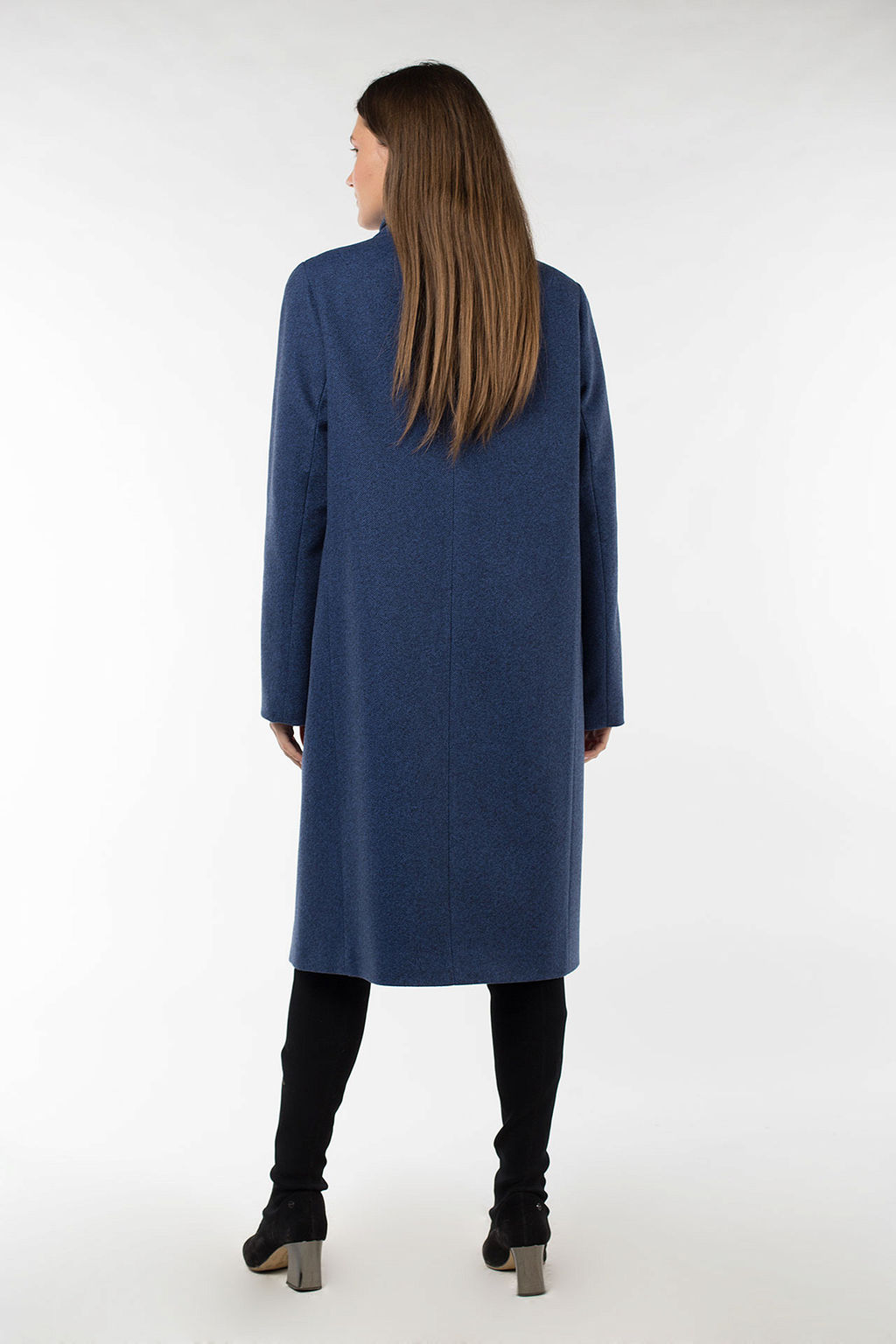01-10176 Пальто женское демисезонное