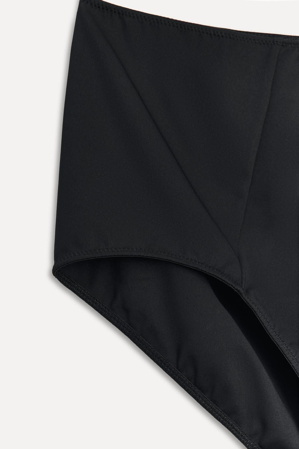 WIDE POLYAMIDE BLEND BRIEFS 50TH ANNIVERSARY - Zara фото 4