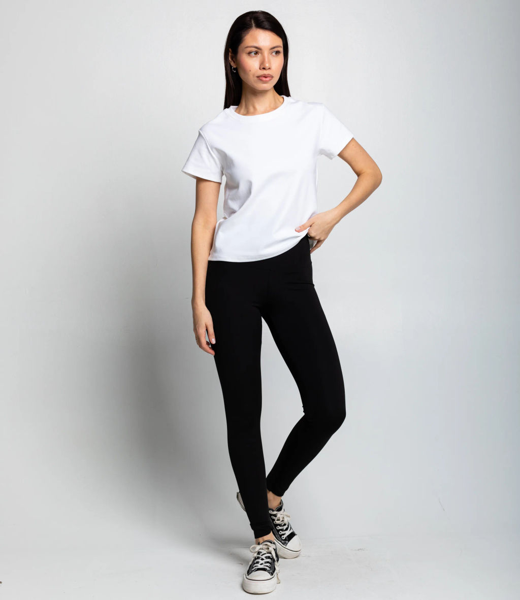 Футболка #КТ250361, молочный - Dommod фото 4