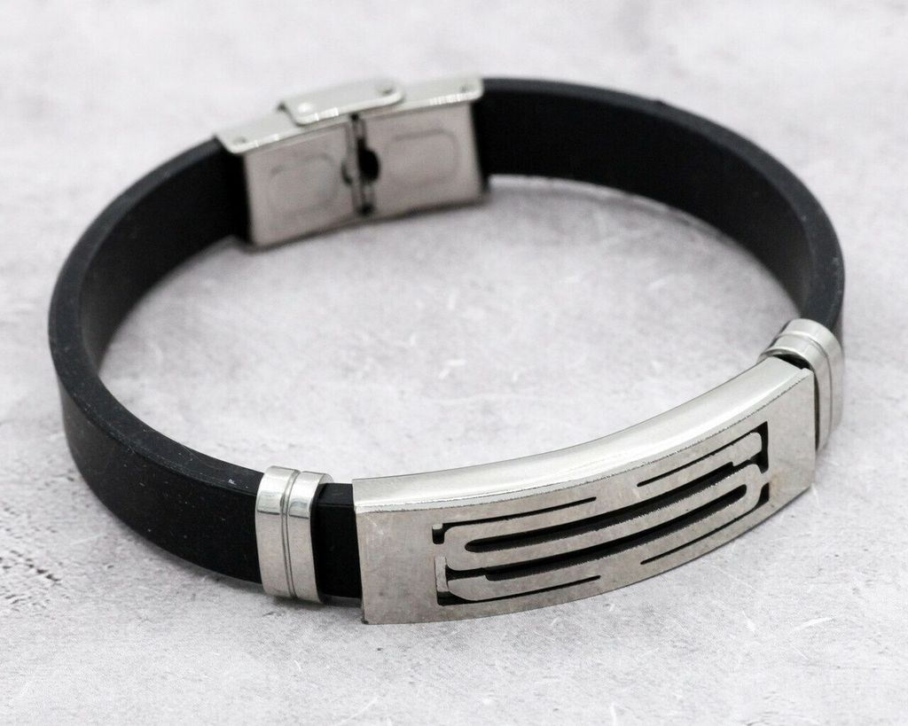 Браслет F871373907130 (силиконовый ремешок)