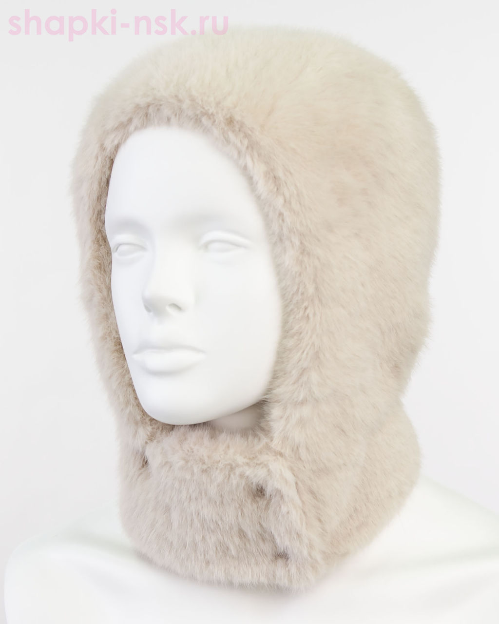 Инга экомех ласка Шапка флис (56-58)