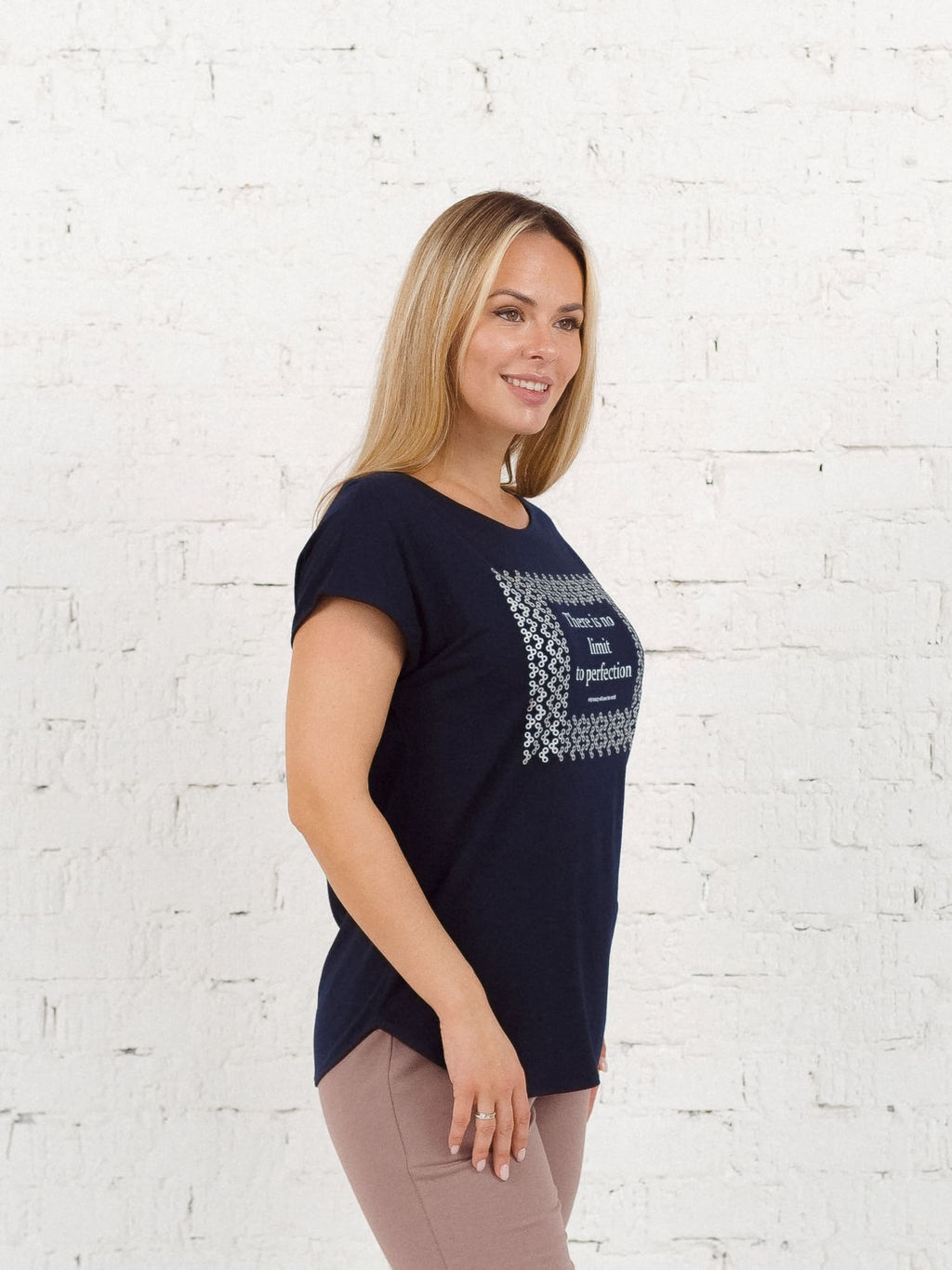 Футболка женская - Глория Трикотаж фото 2